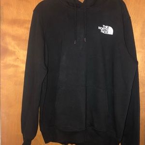 The North Face Men’s Fleece Pull-Over Hoodie